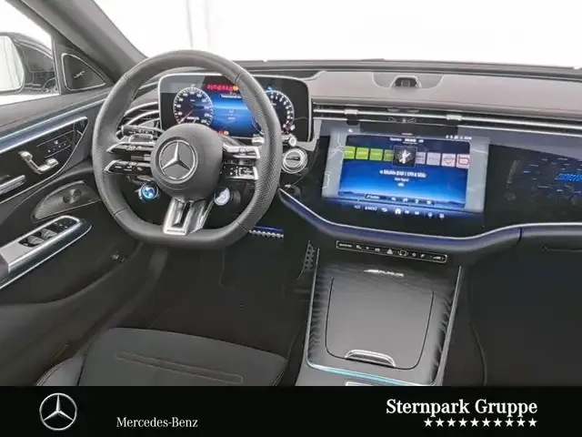 Mercedes-Benz E 53 AMG