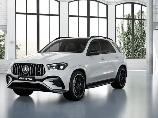 Mercedes-Benz GLE 53 AMG