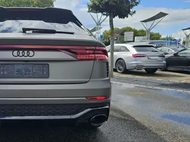 Audi RS Q8