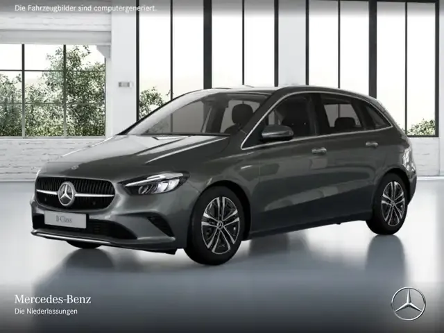 Mercedes-Benz B 250
