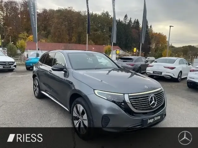 Mercedes-Benz EQC 400