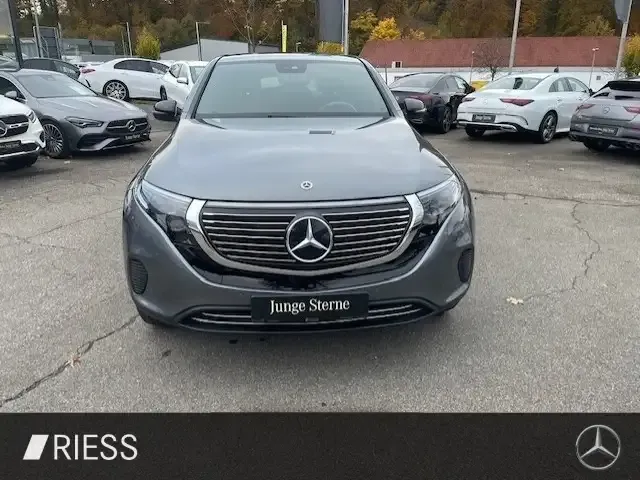 Mercedes-Benz EQC 400