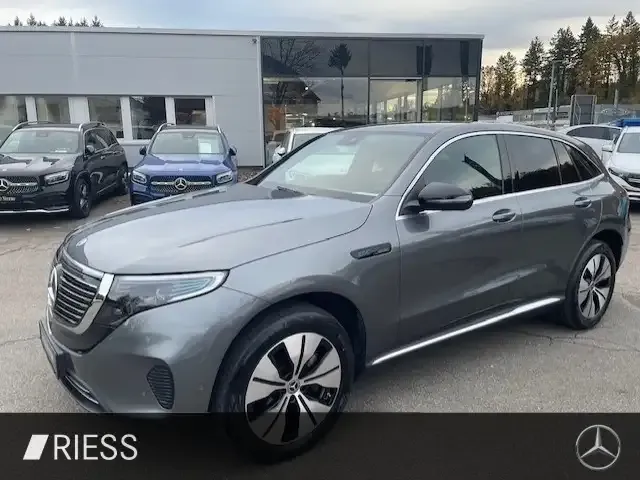 Mercedes-Benz EQC 400