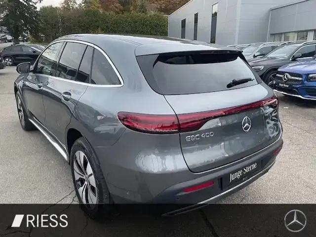 Mercedes-Benz EQC 400
