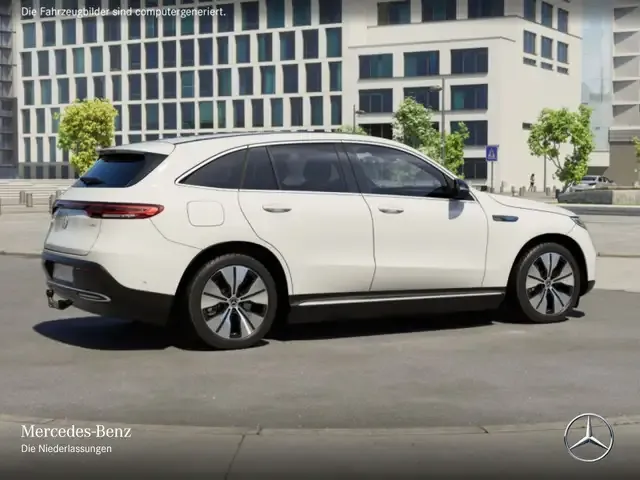 Mercedes-Benz EQC 400