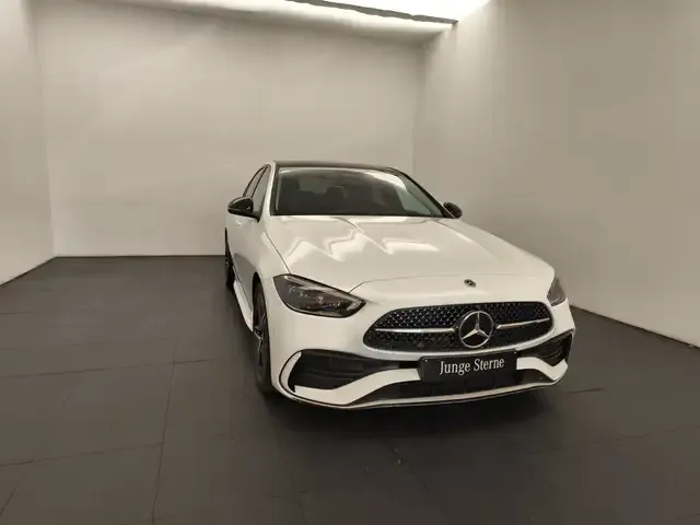 Mercedes-Benz C 220