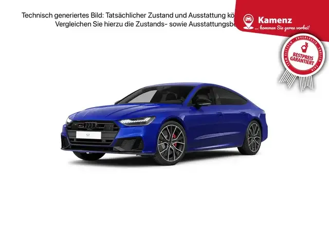 Audi S7