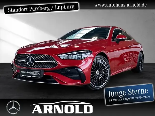 Mercedes-Benz CLE 450