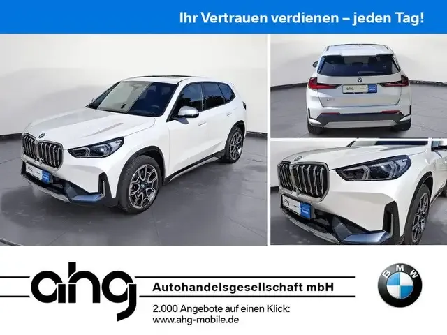 BMW iX1
