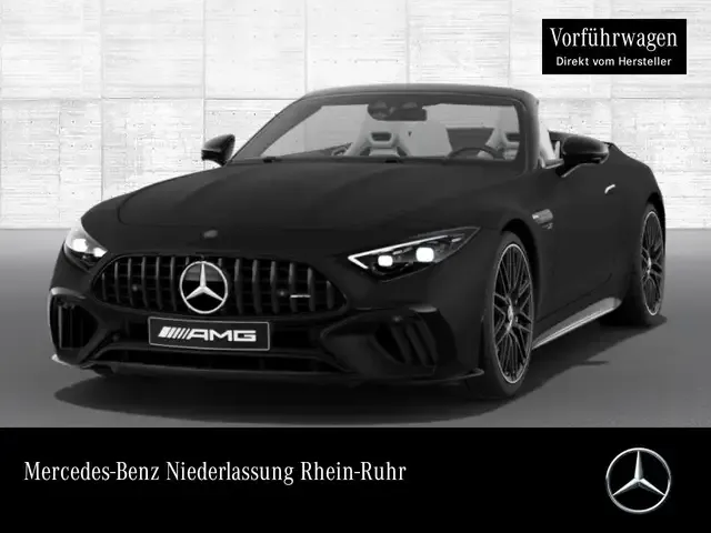 Mercedes-Benz SL 600