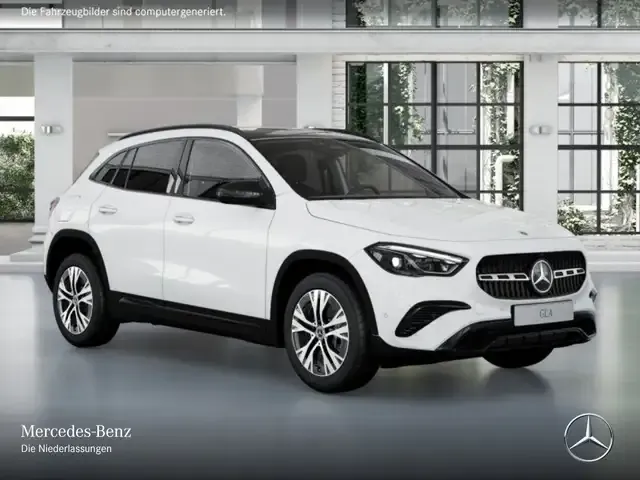 Mercedes-Benz GLA 250