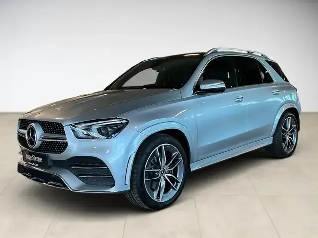 Mercedes-Benz GLE 400