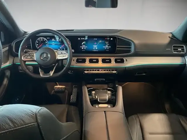 Mercedes-Benz GLE 400