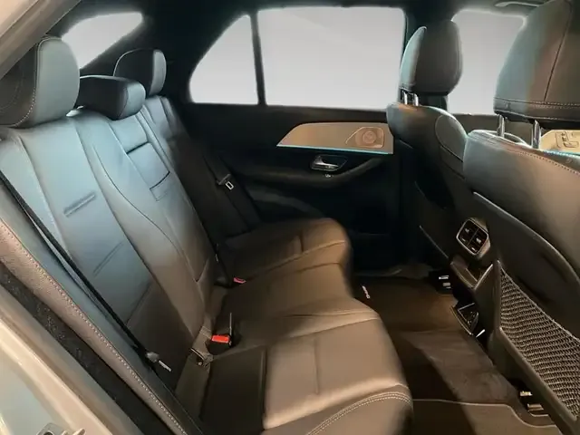 Mercedes-Benz GLE 400