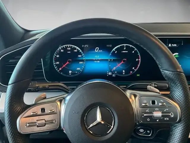 Mercedes-Benz GLE 400