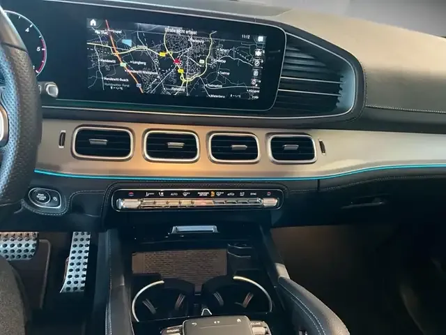 Mercedes-Benz GLE 400