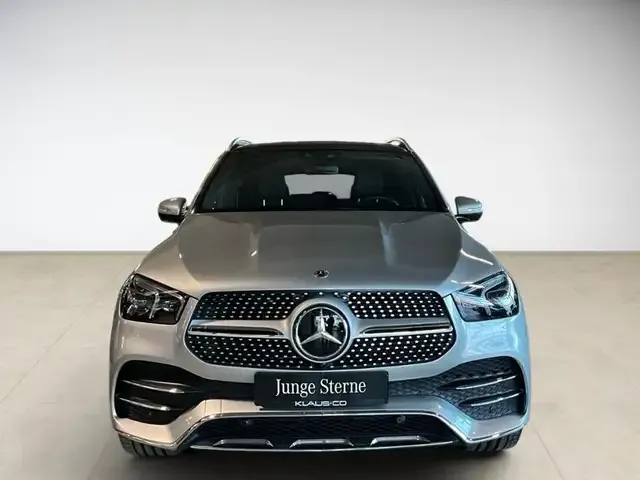 Mercedes-Benz GLE 400