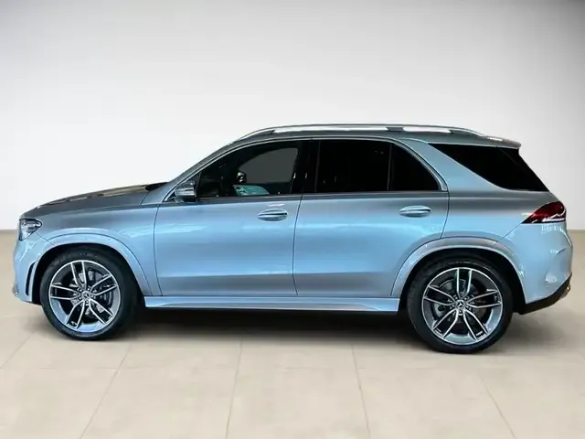 Mercedes-Benz GLE 400