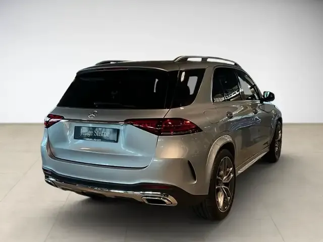 Mercedes-Benz GLE 400