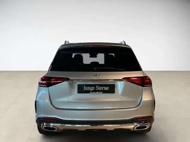 Mercedes-Benz GLE 400