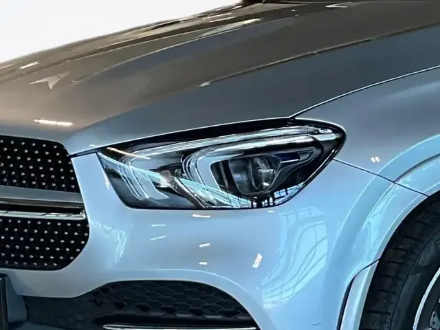 Mercedes-Benz GLE 400