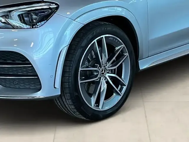 Mercedes-Benz GLE 400