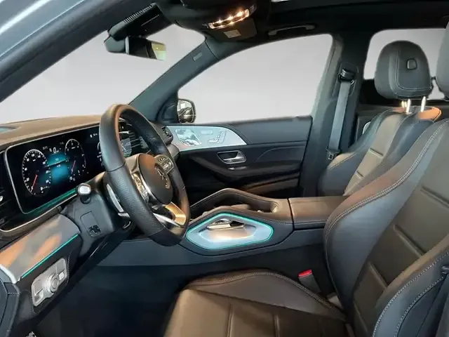 Mercedes-Benz GLE 400