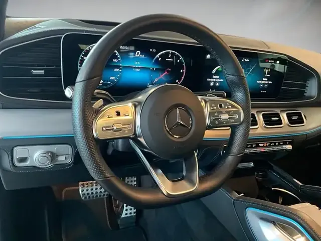 Mercedes-Benz GLE 400
