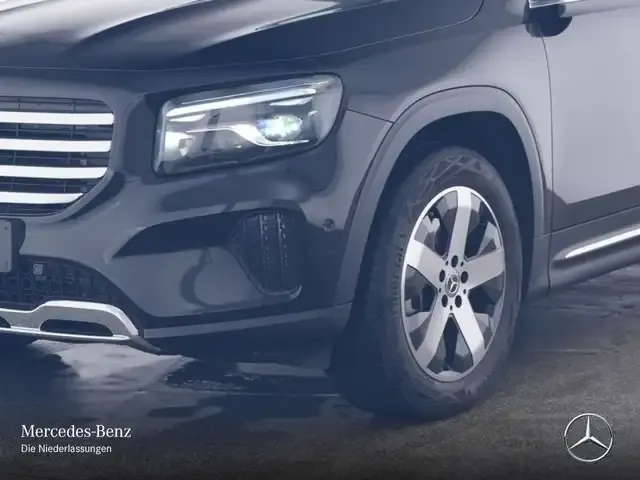 Mercedes-Benz GLB 250