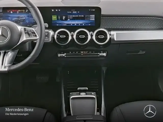 Mercedes-Benz GLB 250