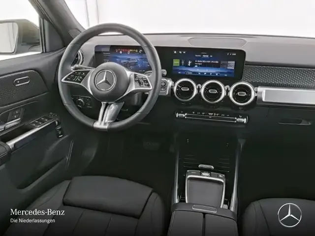 Mercedes-Benz GLB 250