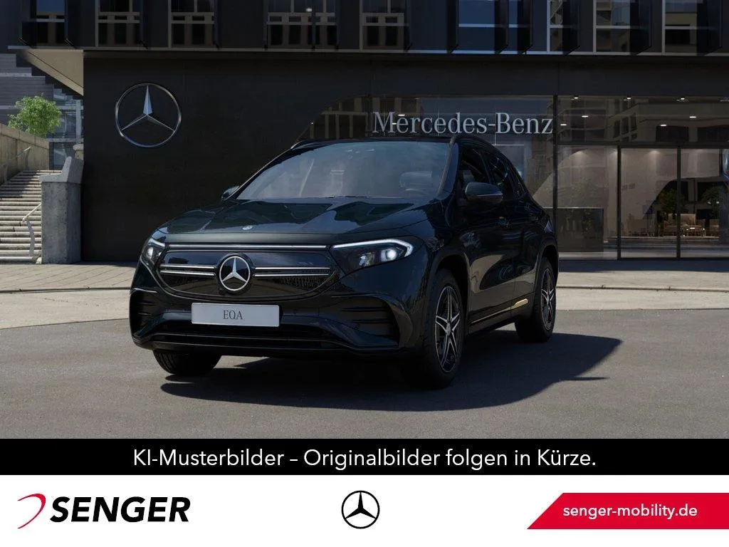 Mercedes-Benz EQA