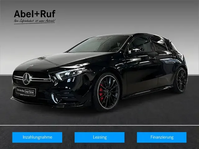 Mercedes-Benz A 35 AMG