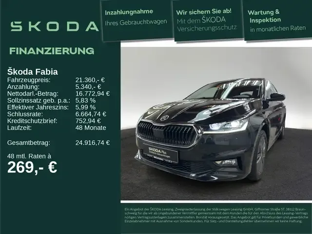Skoda Fabia