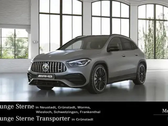 Mercedes-Benz GLA 35 AMG