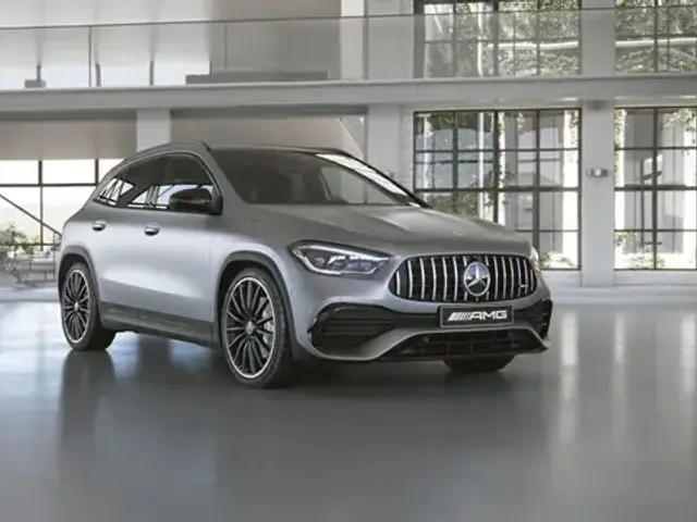 Mercedes-Benz GLA 35 AMG