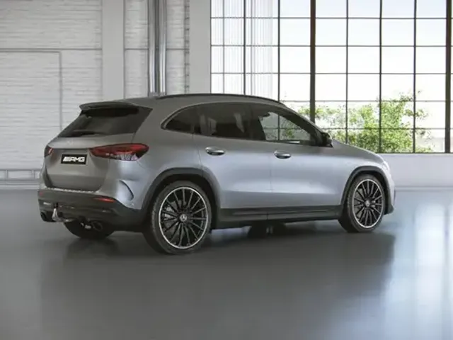 Mercedes-Benz GLA 35 AMG