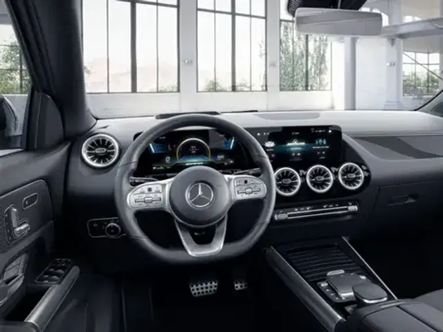 Mercedes-Benz GLA 35 AMG