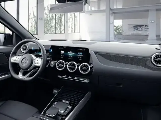 Mercedes-Benz GLA 35 AMG