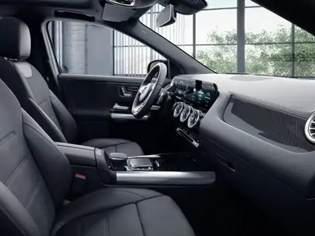 Mercedes-Benz GLA 35 AMG