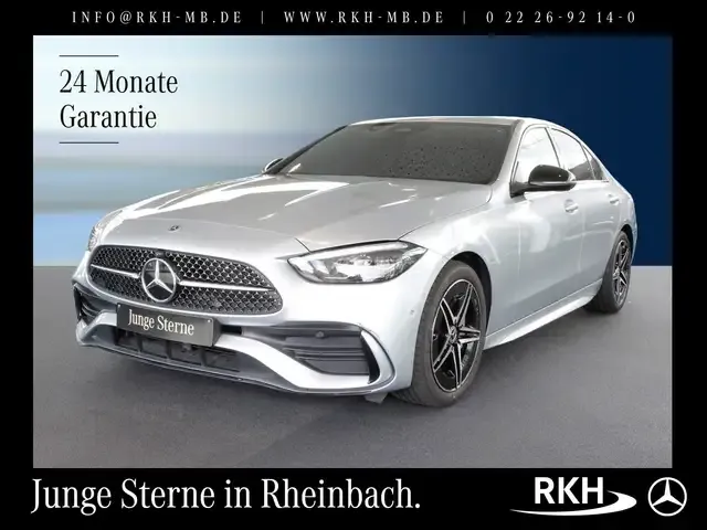 Mercedes-Benz C 180