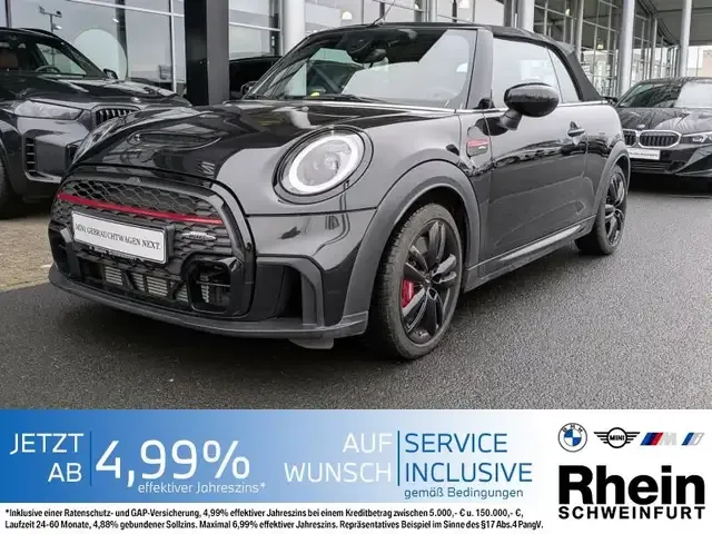 MINI John Cooper Works Cabrio