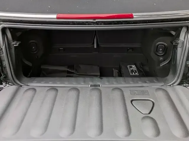 MINI John Cooper Works Cabrio