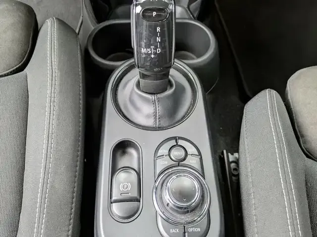 MINI John Cooper Works Cabrio