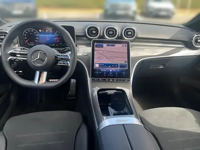 Mercedes-Benz C 200