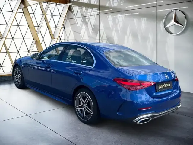 Mercedes-Benz C 200