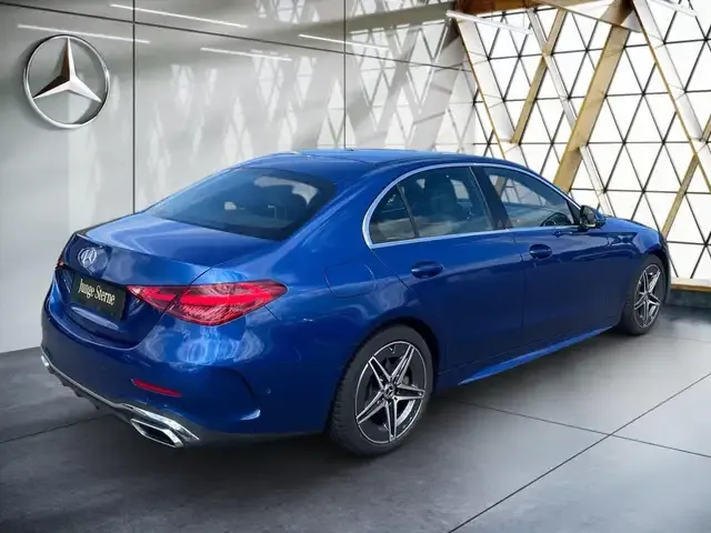 Mercedes-Benz C 200