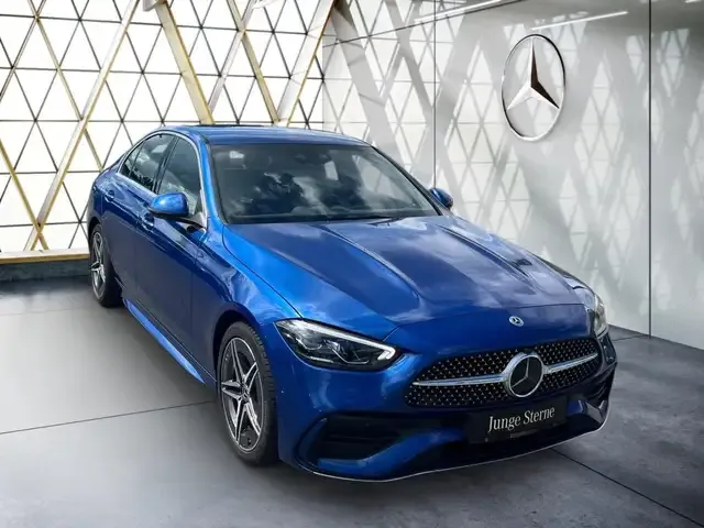 Mercedes-Benz C 200