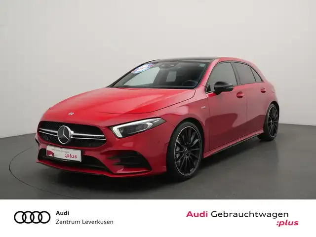 Mercedes-Benz A 35 AMG