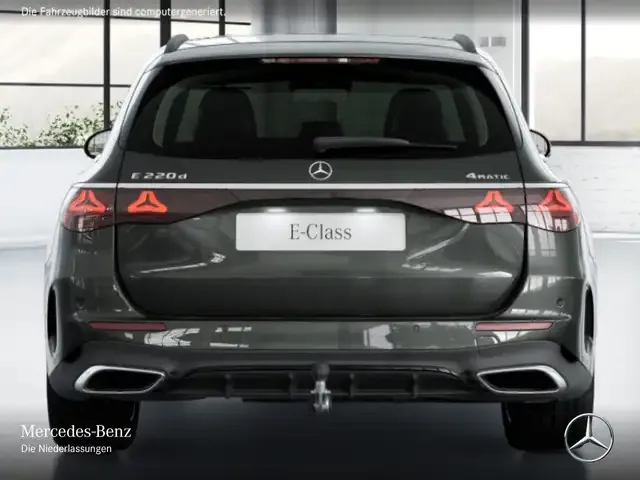 Mercedes-Benz E 220